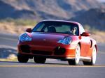 Porsche 911 Turbo 2002 года